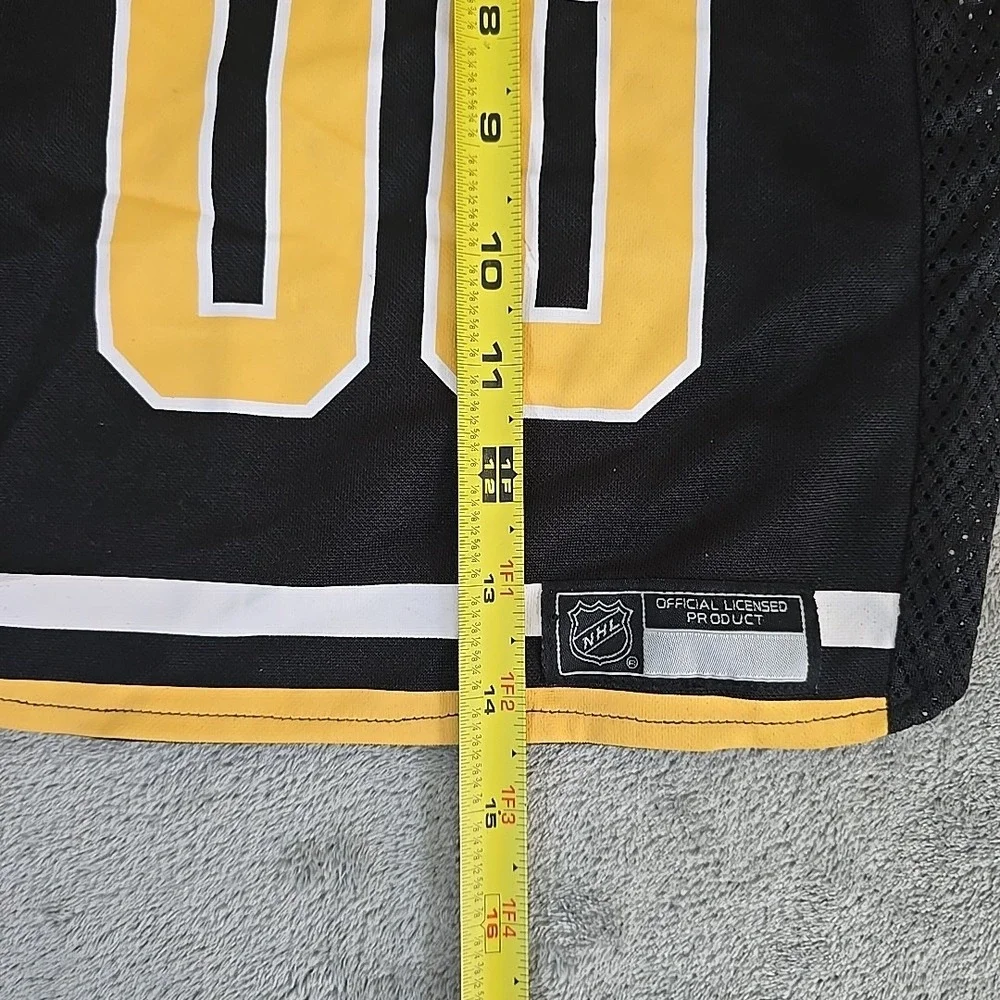 Pittsburgh Penguins‎ Hockey Jersey Dog Medium 14-18